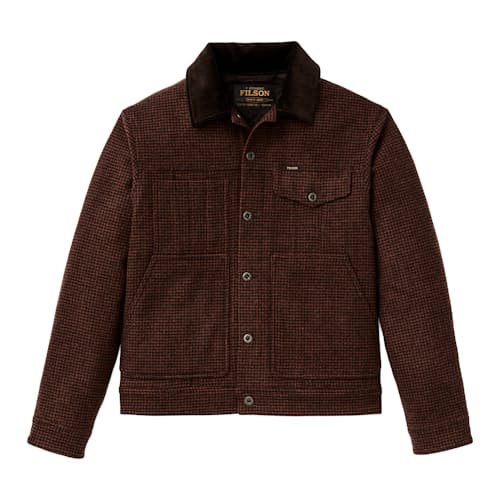 laydown image of Spokane Insulated Short Cruiser