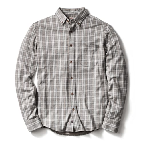 laydown image of Coastline Knit Shirt