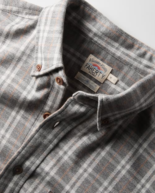 laydown detail image of Coastline Knit Shirt