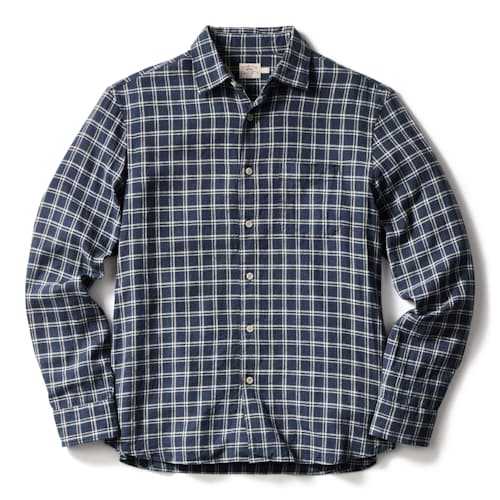 laydown image of Palmetto Shirt