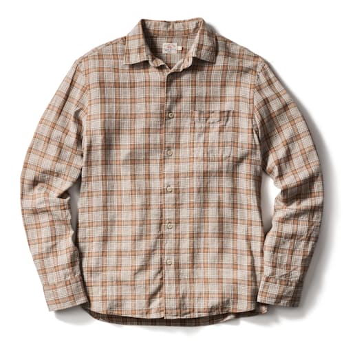 laydown image of Palmetto Shirt