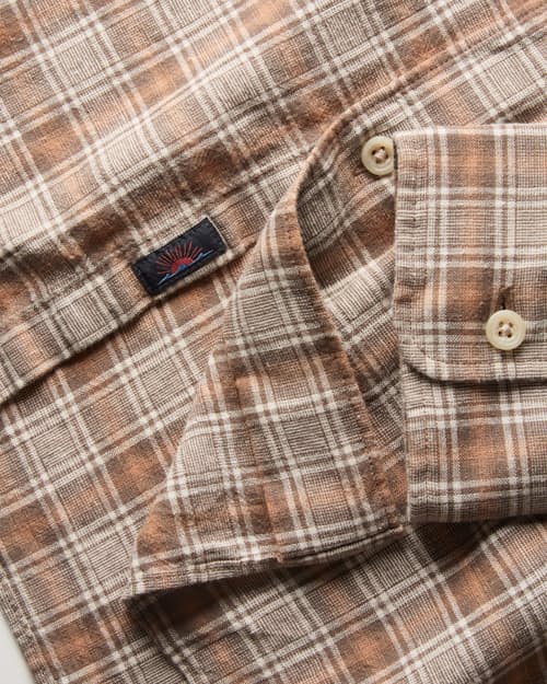 laydown detail image of Palmetto Shirt