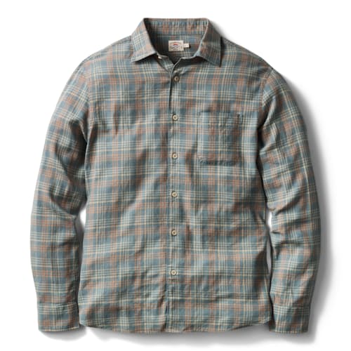 laydown image of Palmetto Shirt