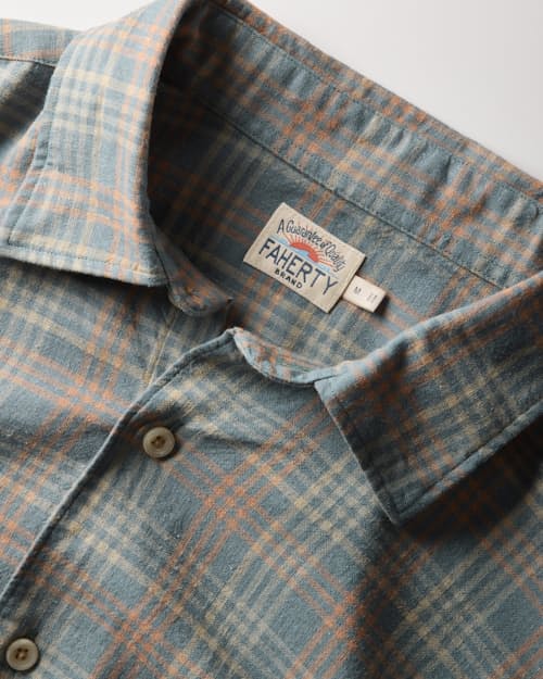laydown detail image of Palmetto Shirt