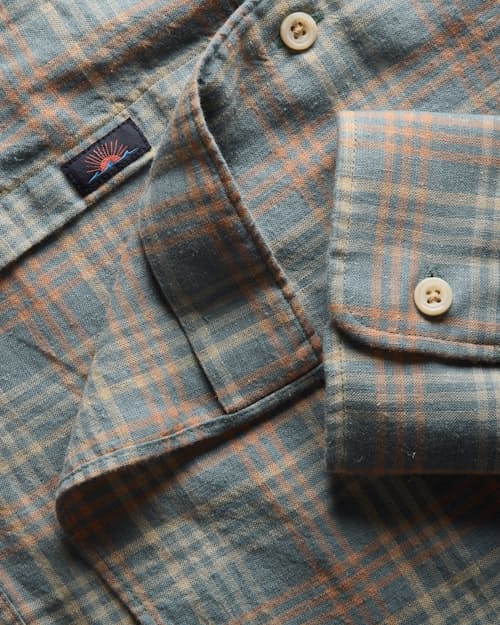 laydown detail image of Palmetto Shirt