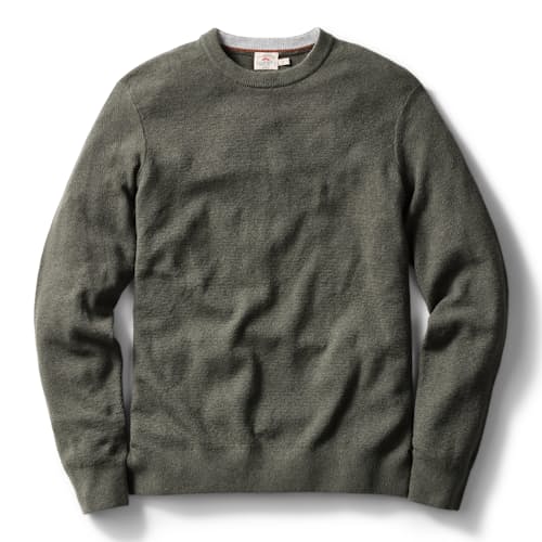 laydown image of Jackson Crew Sweater