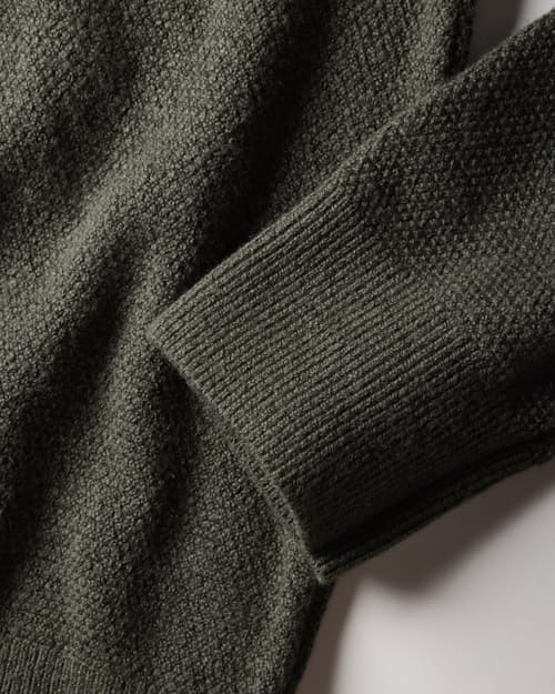 laydown detail image of Jackson Crew Sweater