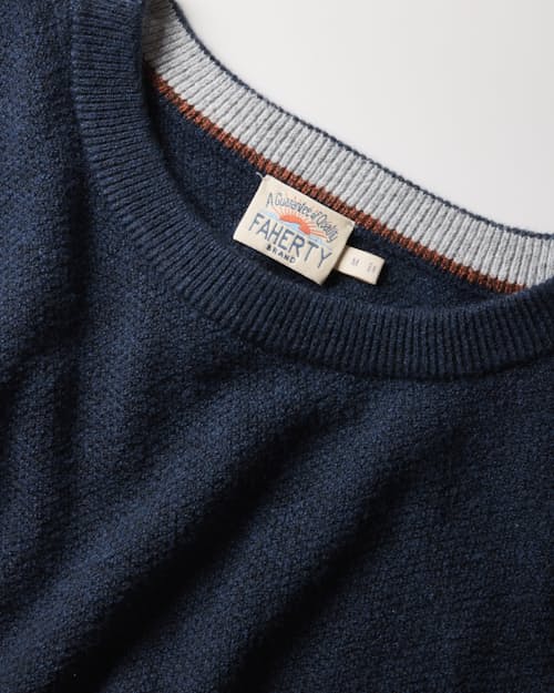 laydown detail image of Jackson Crew Sweater