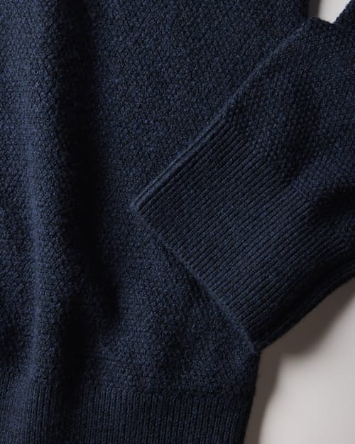 laydown detail image of Jackson Crew Sweater