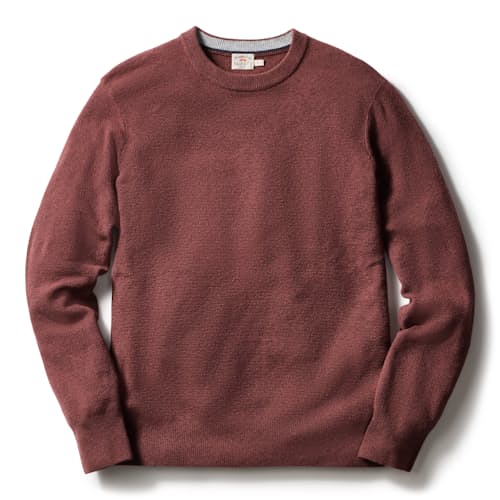 laydown image of Jackson Crew Sweater