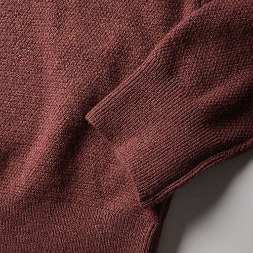 laydown detail image of Jackson Crew Sweater