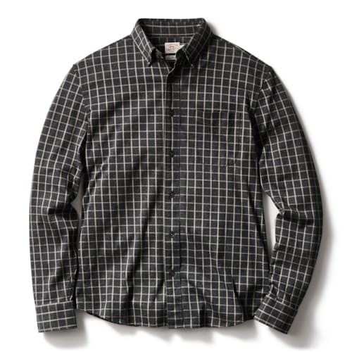 laydown image of Coastline Knit Shirt
