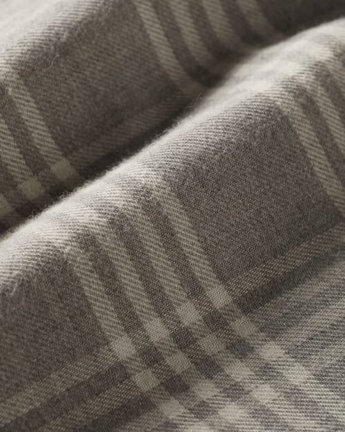 laydown detail image of Timberline Brushed Twill Shirt