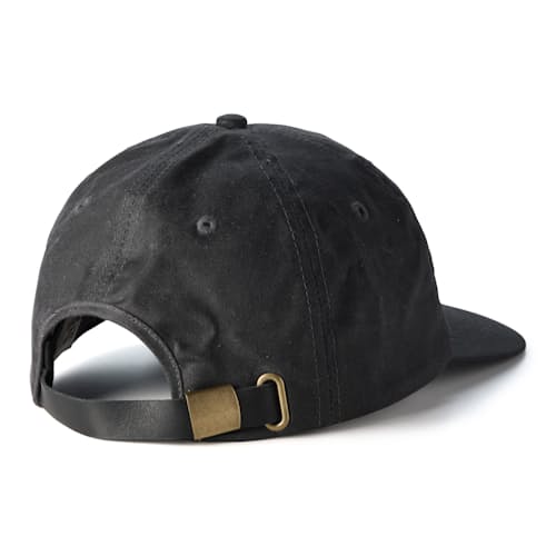 laydown image of Waxed Canvas 6-Panel Hat
