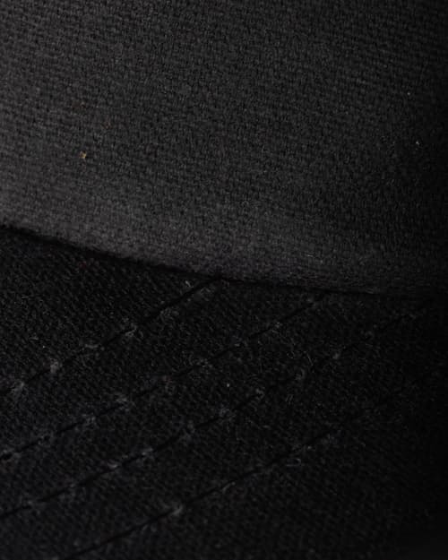 laydown detail image of Waxed Canvas 6-Panel Hat