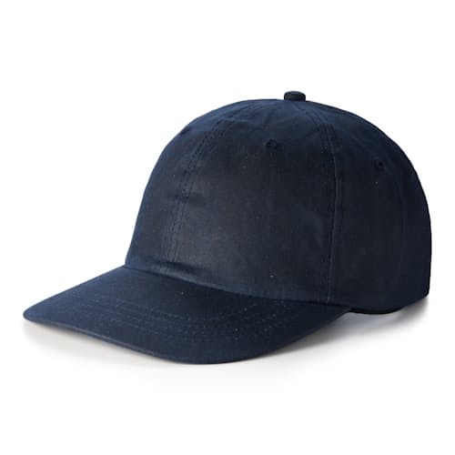 laydown image of Waxed Canvas 6-Panel Hat
