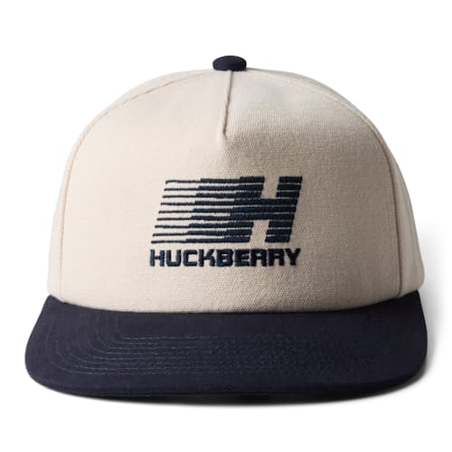 laydown image of Fast Lane Two-Tone Snapback