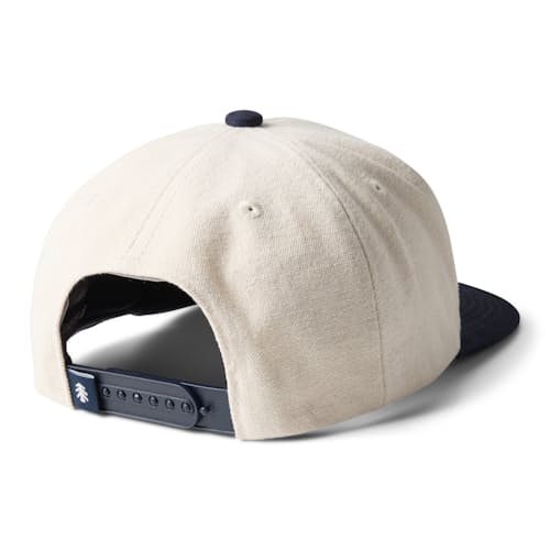 laydown image of Fast Lane Two-Tone Snapback