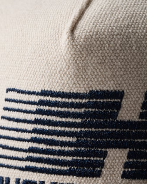 laydown detail image of Fast Lane Two-Tone Snapback