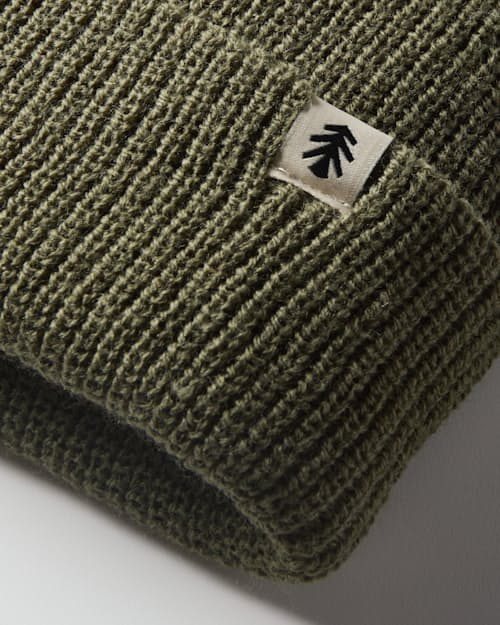 lifestyle image of Made in USA Watch Cap Beanie