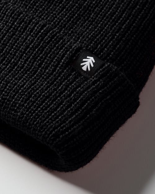 lifestyle image of Made in USA Watch Cap Beanie