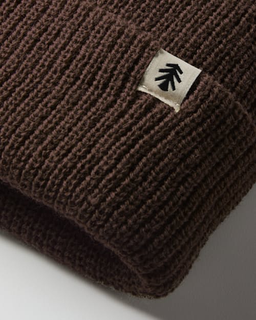 lifestyle image of Made in USA Watch Cap Beanie