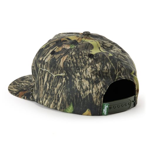 laydown image of Los Rios Twill Snapback
