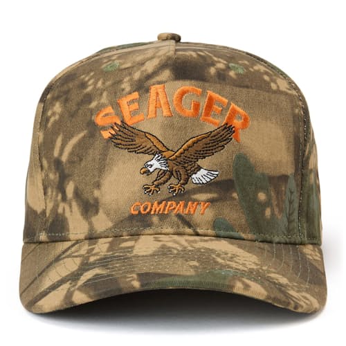 laydown image of Bradley Snapback