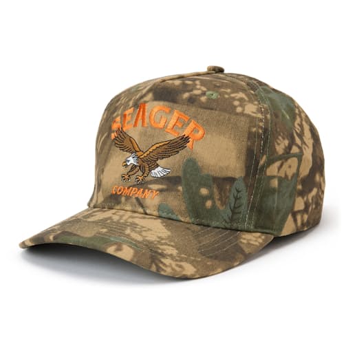 laydown image of Bradley Snapback