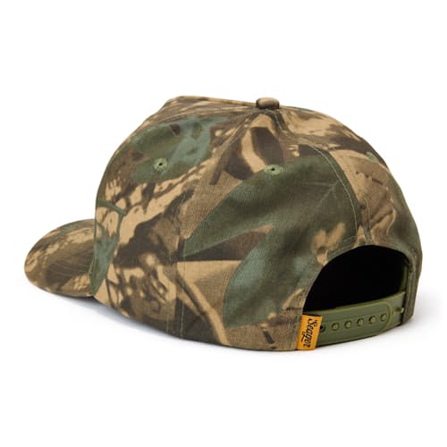 laydown image of Bradley Snapback