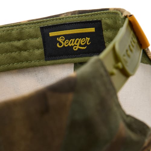 laydown detail image of Bradley Snapback
