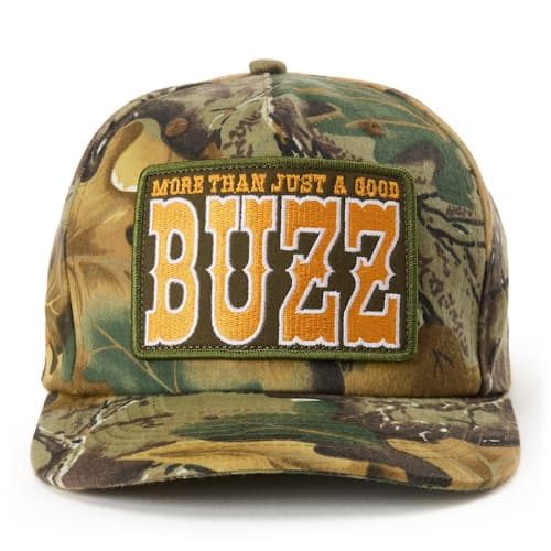 laydown image of Good Buzz Snapback
