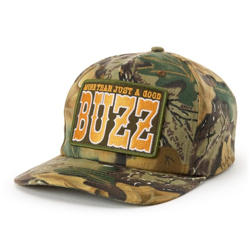 laydown image of Good Buzz Snapback