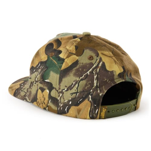 laydown image of Good Buzz Snapback