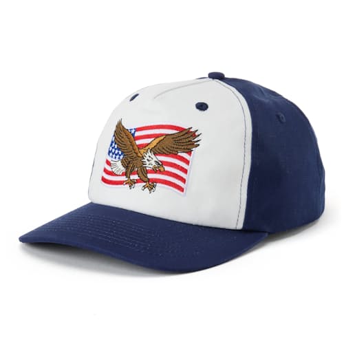 laydown image of SGR USA Snapback