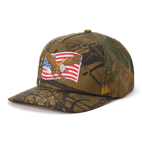 laydown image of SGR USA Snapback