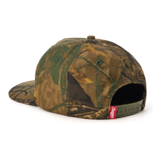 laydown image of SGR USA Snapback