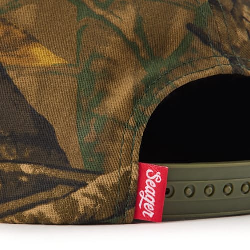 laydown detail image of SGR USA Snapback