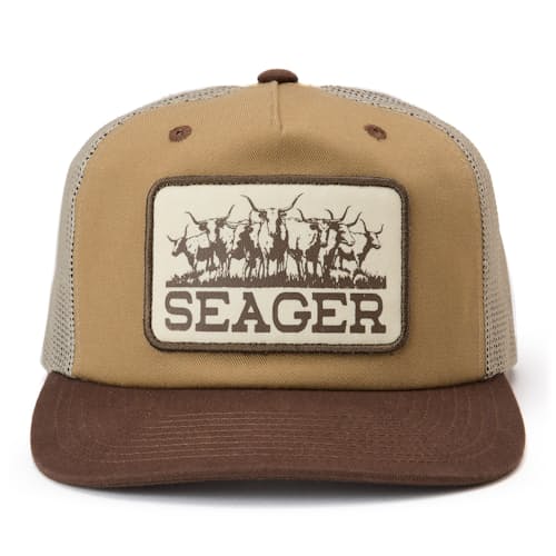 laydown image of The Herd Trucker