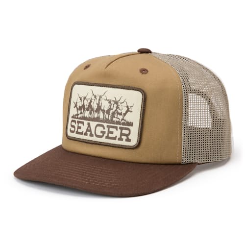laydown image of The Herd Trucker