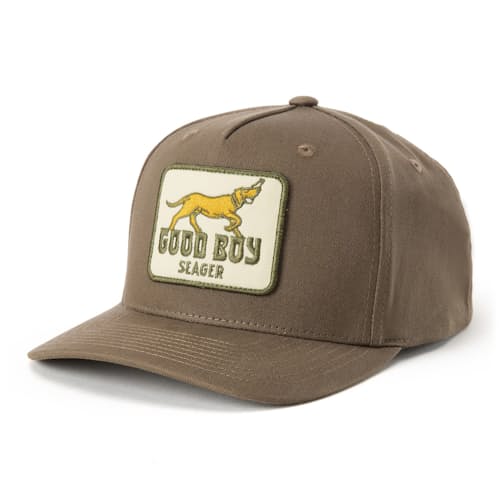 laydown image of Good Boy Snapback