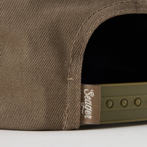laydown detail image of Good Boy Snapback