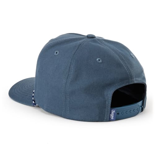 laydown image of Greenhead Snapback