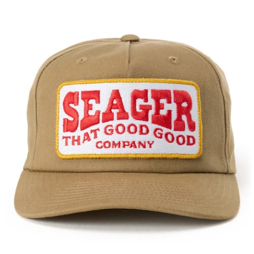 laydown image of Good Good Snapback