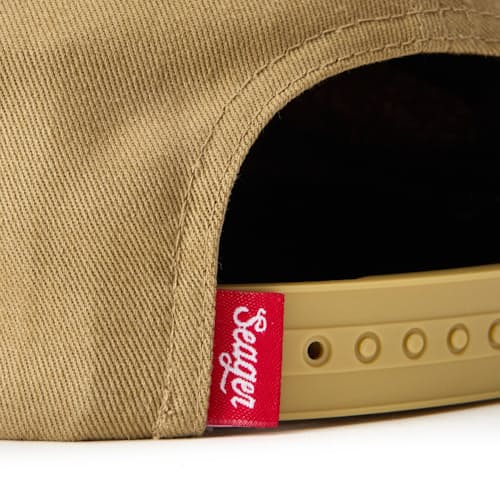 laydown detail image of Good Good Snapback