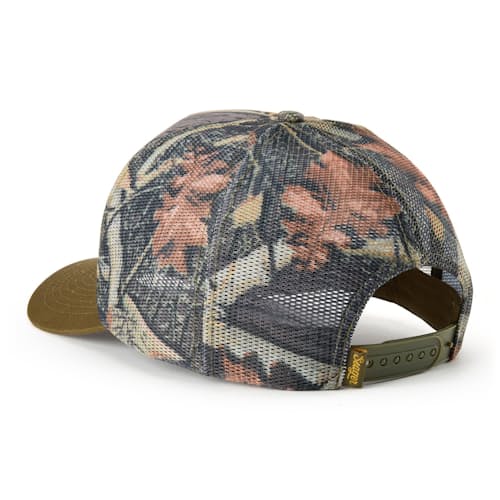 laydown image of Wingspan Trucker Snapback