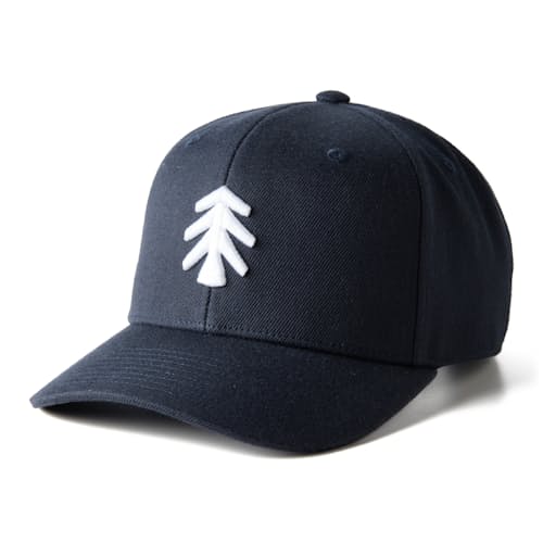 laydown image of Legacy Canvas Ball Cap