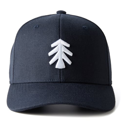 laydown image of Legacy Canvas Ball Cap