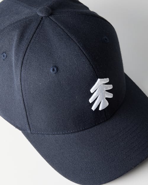 laydown detail image of Legacy Canvas Ball Cap