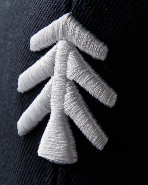 laydown detail image of Legacy Canvas Ball Cap